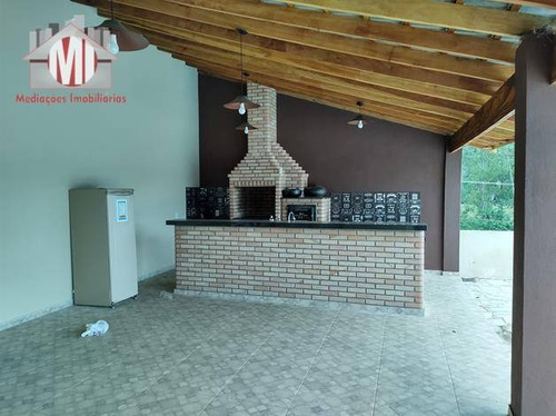 Linda Edícula, Com Trio Mineiro, Quartinho De Ferramentas, Piscina, À Venda, 1000 M² Por R$ 320.000 - Rural - Bragança Paulista/sp - Ch0911