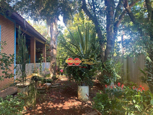 Chácara - Portal São Marcelo - Ch0339