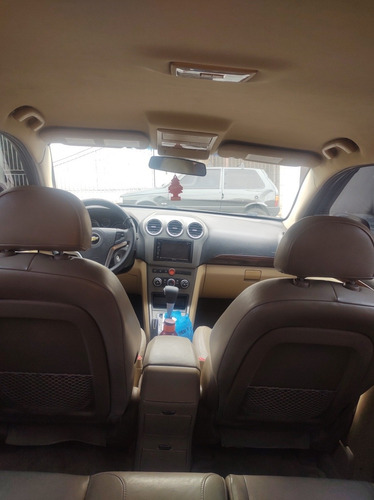 Chevrolet Captiva 2009 2.4 Sport Ecotec 5p