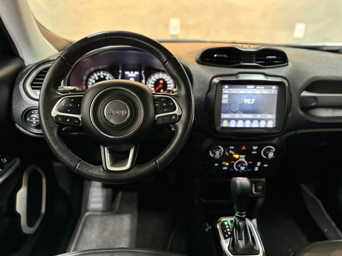 Jeep Renegade LONGITUDE 1.8 16V AUT