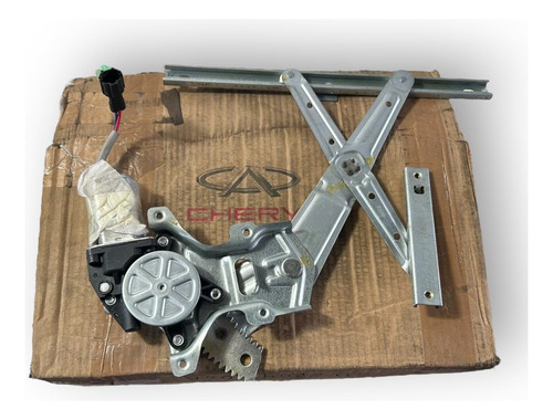 Maquina Vidro Eletrico Tras Esquerdo Chery Qq 11/13 Original