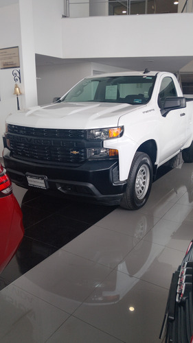 Chevrolet Silverado 4.3 Wt Cab Reg At 4X2