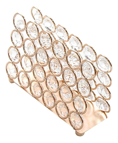 Glass Napkin Holder, Restaurant Napkin Holder