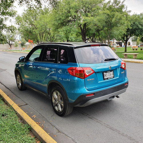 Suzuki Vitara 1.6 Gls Mt