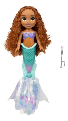 Disney La Sirenita- Ariel Grande