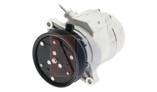 Compresor Gm Captiva C100-c140 Motor 2.4 Año 03-12