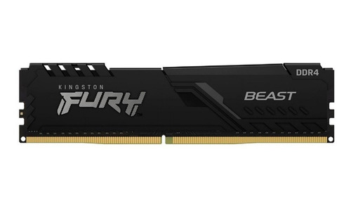 Memoria Kingston Fury Beast 8gb Ddr4-3200mhz Pc4-25600 Cl16