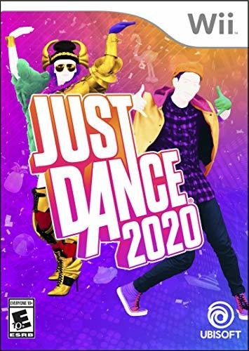 Just Dance 2020 - Nintendo Wii Edición Estándar