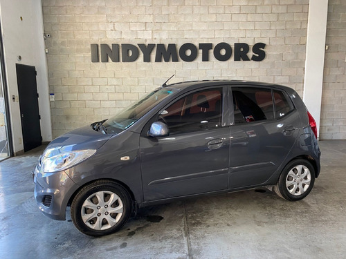 Hyundai i10 1.2 Gls Seguridad L Mt