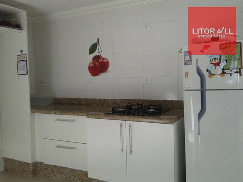 Imagem 9 de 28 de Sobrado Com 4 Dormitórios À Venda, 225 M² Por R$ 1.000.000,00 - Cibratel I - Itanhaém/sp - So0123