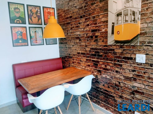 Apartamento - Condomínio Floratta Club House - Sp - 590529
