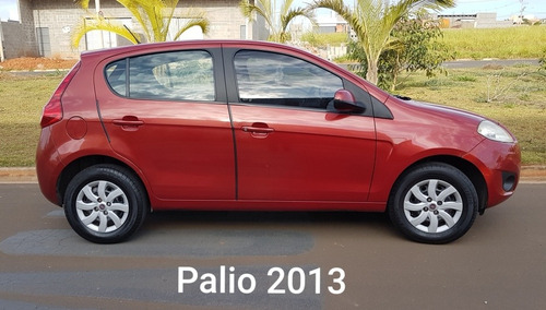 Fiat Palio 2013 1.4 Attractive Flex 5p