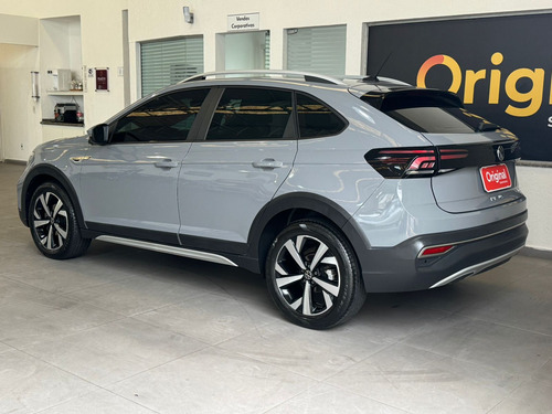 Volkswagen Nivus Highline 200 TSI