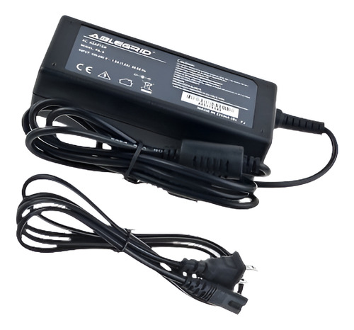 Ac Dc Adaptador Para Fuente De Alimentación De La Grabadora 