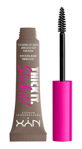 Gel Para Cejas Thick It Stick It Nyx