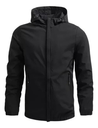 Chaqueta Táctica Softshell A Prueba De Viento Para Hombre