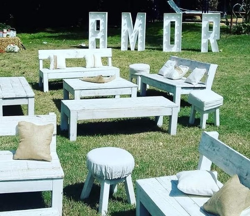 Alquiler Living Decoracion Boda Altar Jupa Carpa Gazebos