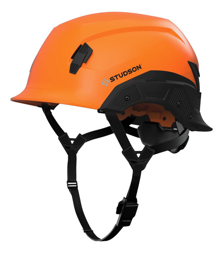 Casco De Seguridad Studson Shk-1 Sin Ventilación Tipo 2 Clas Naranja