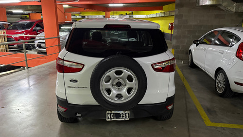 Ford Ecosport 1.6 Se 110cv 4x2