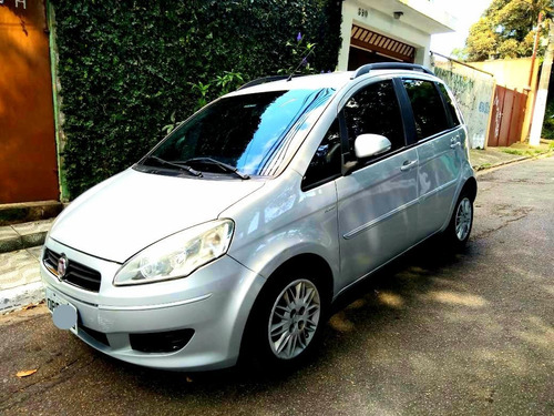 Fiat Idea 2013 1.6 16v Essence Flex Dualogic 5p