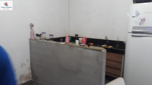 Imagem 6 de 11 de Casa A Venda No Bairro Jardim Flor De Maio Em São Paulo - - P0463-1