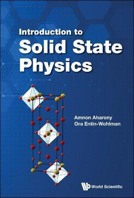 Libro Introduction To Solid State Physics - Amnon Aharony