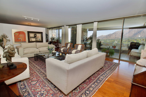 3d 3b + Servicio // Un Dpto Por Piso (96558)