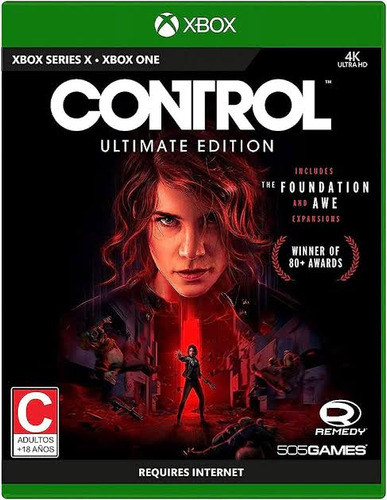 Control Ultimate Edition