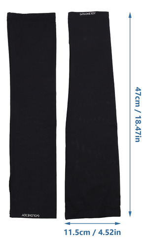 1 Par De Fundas Unisex De Seda Helada Para Adultos Resistent