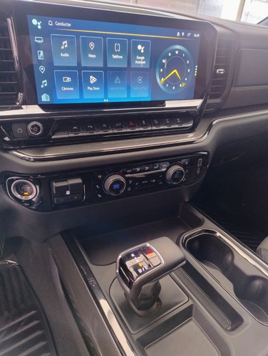 Chevrolet Cheyenne 6.2 Doble Cab Zr2 4X4 At