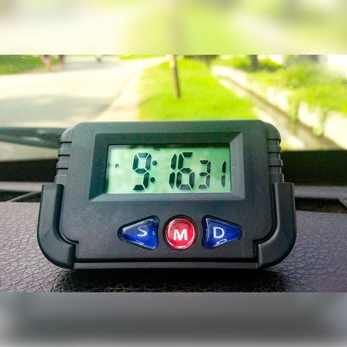 Reloj Carro - Cronómetro Deportivo Nako Atletismo Ciclismo