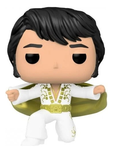 Funko Pop: Rocks Pop - Elvis Pharaoh Suit (287) 