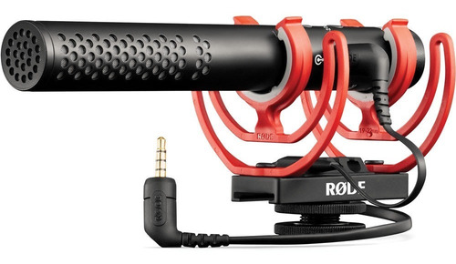 Rode Videomic Ntg Microfono Shotgun Hibrido 3.5mm / Usb-c