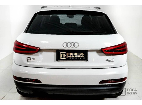 Audi Q3 Tfsi 2.0