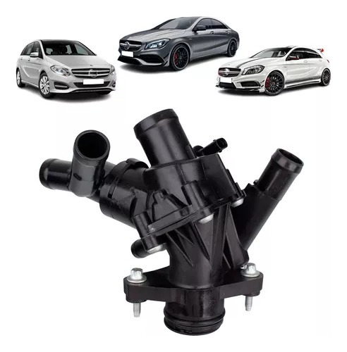 Valvula Termostática Mercedes A200 B200 Cla200 1.6 2013-2018