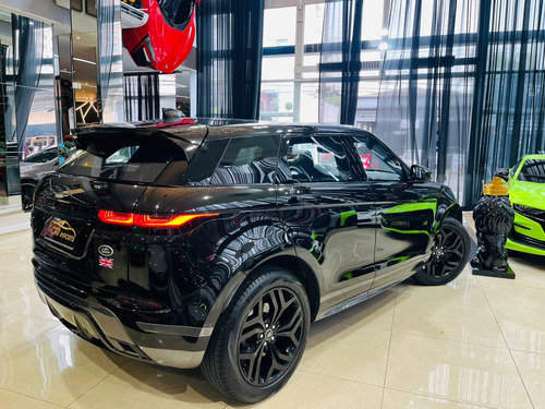 Land Rover Range Rover Evoque 2.0 P250 FLEX R-DYNAMIC SE AWD AUTOMÁTICO