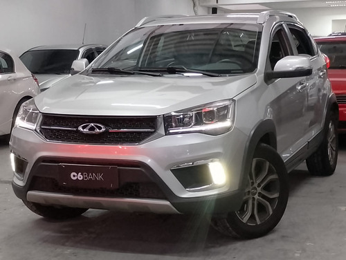 Chery Tiggo 2 1.5 Look 16v Flex Aut. 5p