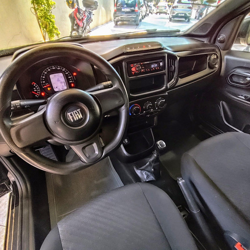 Fiat Strada STRADA ENDURANCE 1.4 FLEX 8V CS PLUS