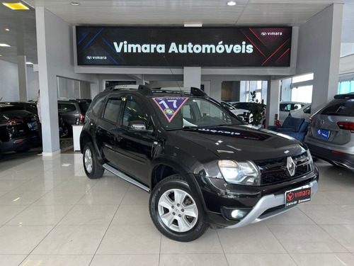 Renault Duster 1.6 16V SCE FLEX DYNAMIQUE MANUAL