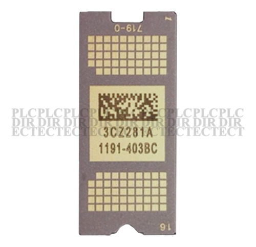 New 1191-403bc Projector Dmd Chip Aac