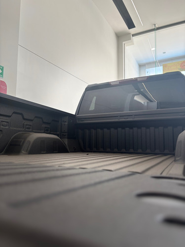Chevrolet Silverado 2.7 T Doble Cabina 4X4 At