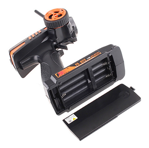 Flysky Fs-gt2 2.4g Radio Modelo Rc Transmisor Y Receptor Par