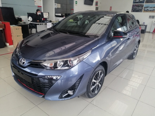Toyota Yaris Sport Modelo 2021 Mecánico