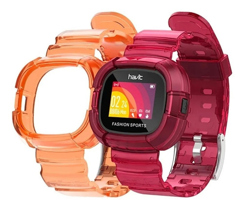 Smartwatch Reloj Deportivo Inteligente Niños Jovenes Ip68