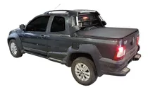Comprar Lona Flash Cover P\u002F Fiat Strada Adventure Cabina Doble 2002 2003 2004 2005 2006 2007 2008 2009 2010 2012 2013 2014