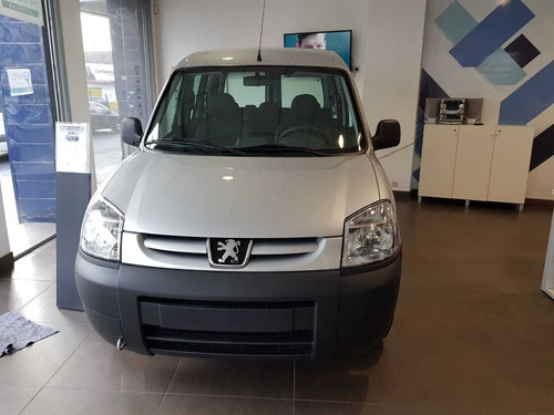 Peugeot Partner Confort Hdi 5 Plazas