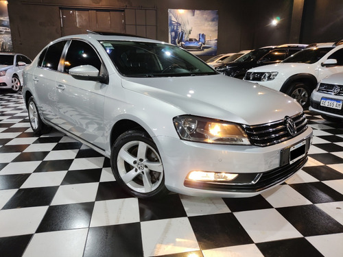 Imagen 1 de 15 de Volkswagen Passat Comfort Tsi Turbo No Automatico Highline B