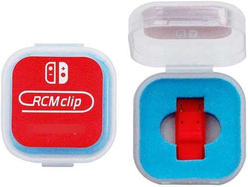 Jig Rcm Para Nintendo Switch