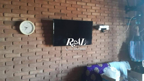 Chácara Com 3 Dormitórios À Venda, 2000 M² Por R$ 800.000,00 - Jardim Palmeira - Águas De Santa Bárbara/sp - Ch0016