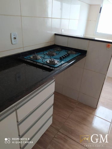 Imagem 5 de 15 de Apartamento Para Venda Em Presidente Prudente, Edificio Residencial Mont Blanc, 2 Dormitórios, 1 Banheiro - Apv9780_2-1136308
